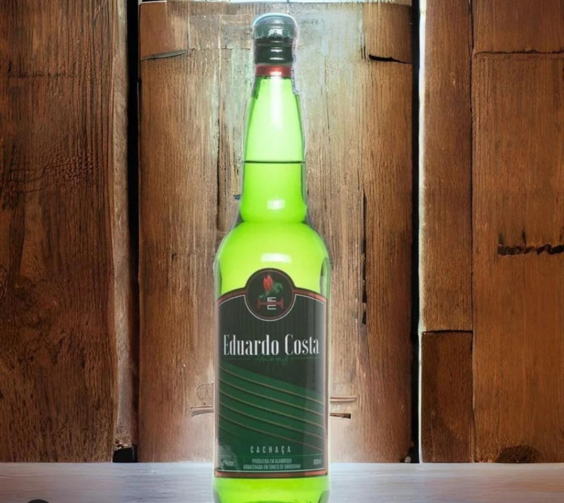 Fardo Cachaça Haras Eduardo Costa 600ml - 12 Unidades